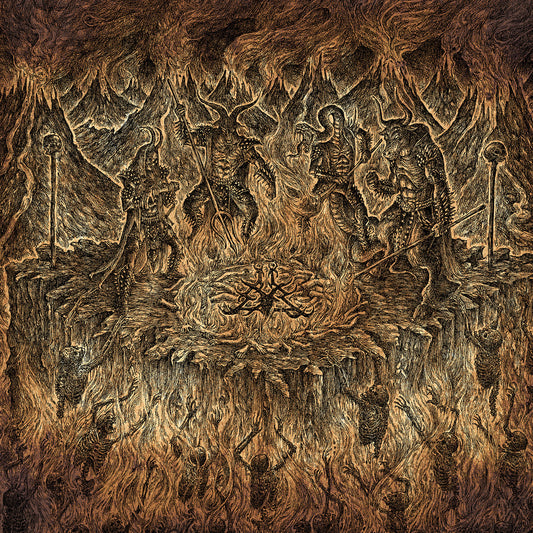 INFERNAL EXECRATOR - Diabolatry CD