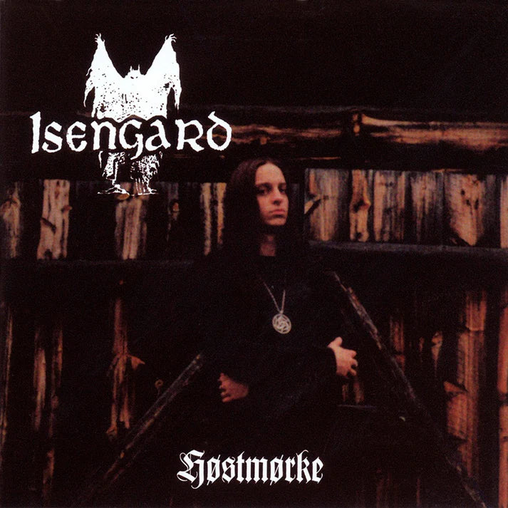 ISENGARD - Høstmørke CD (30th Anniversary)