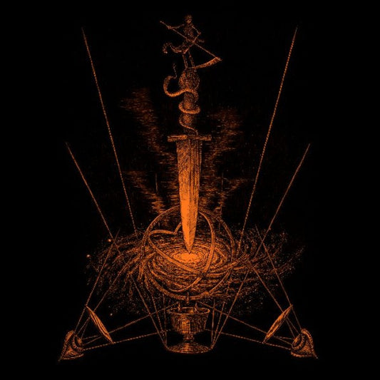 INQUISITION - Veneration of Medieval Mysticism and Cosmological Violence CD-BOX