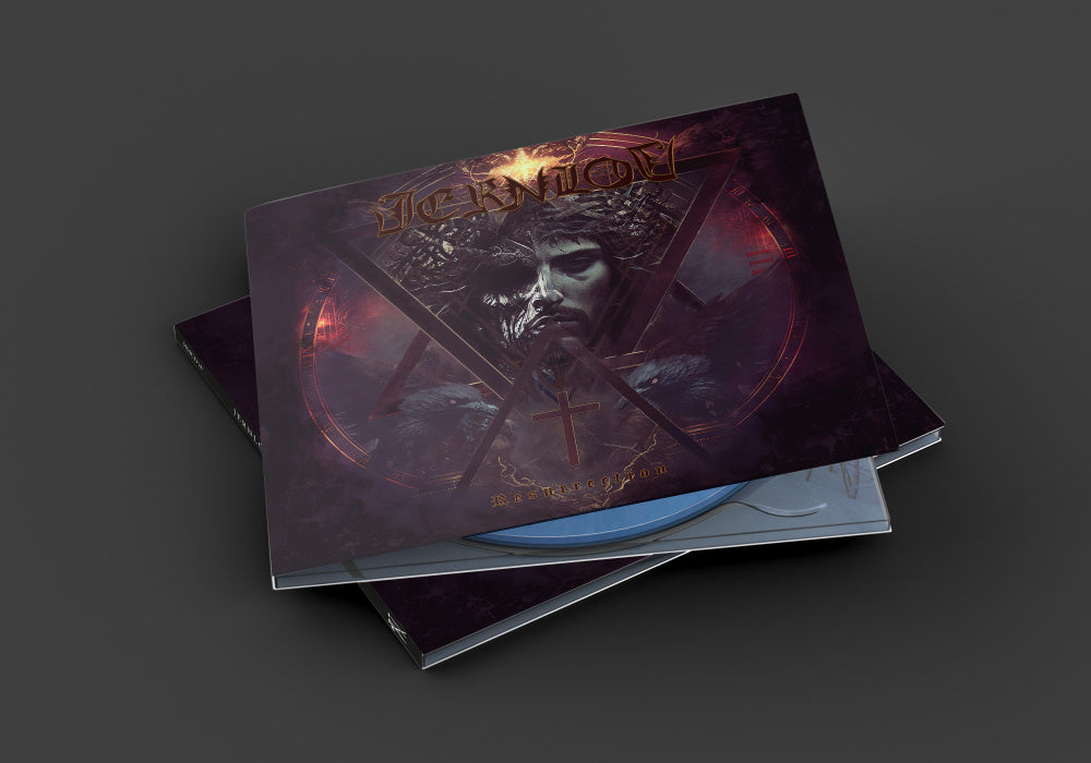 JERNLOV - Resurrection CD