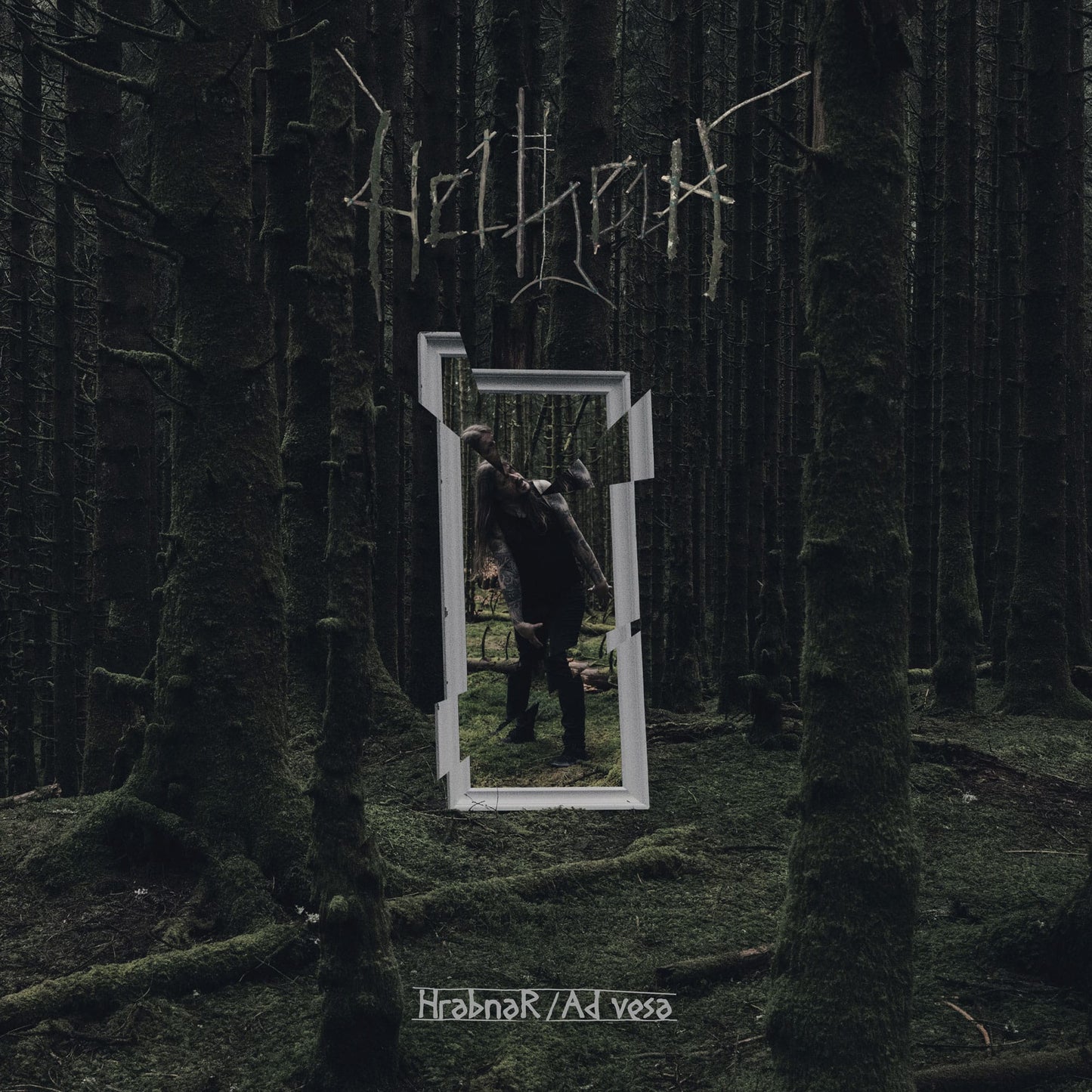 HELHEIM - HrabnaR / Ad vesa MC
