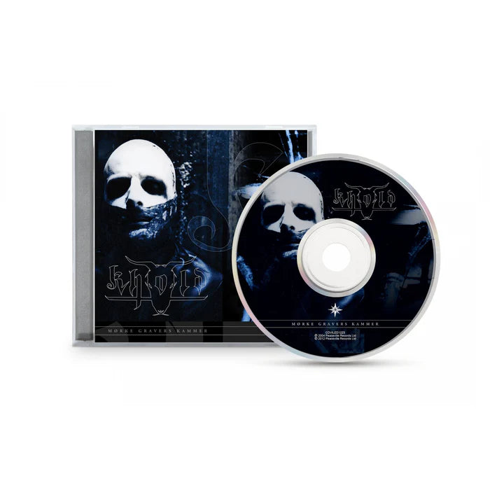 KHOLD - Mørke Gravers Kammer CD