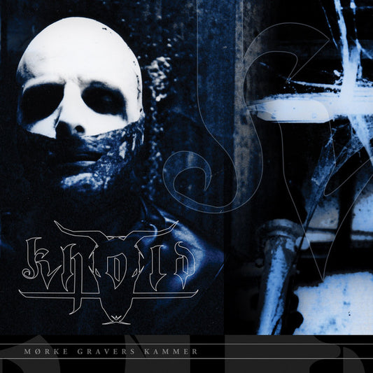 KHOLD - Mørke Gravers Kammer CD