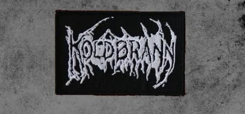 KOLDBRANN - Logo PATCH