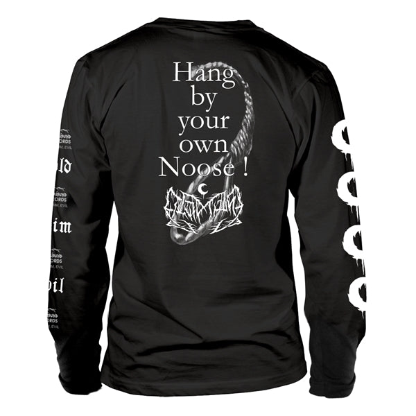 LEVIATHAN - Silhouette LONGSLEEVE