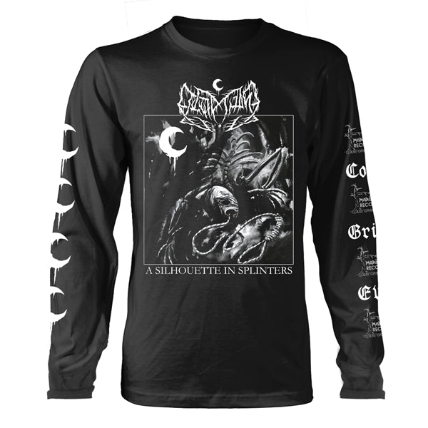 LEVIATHAN - Silhouette LONGSLEEVE
