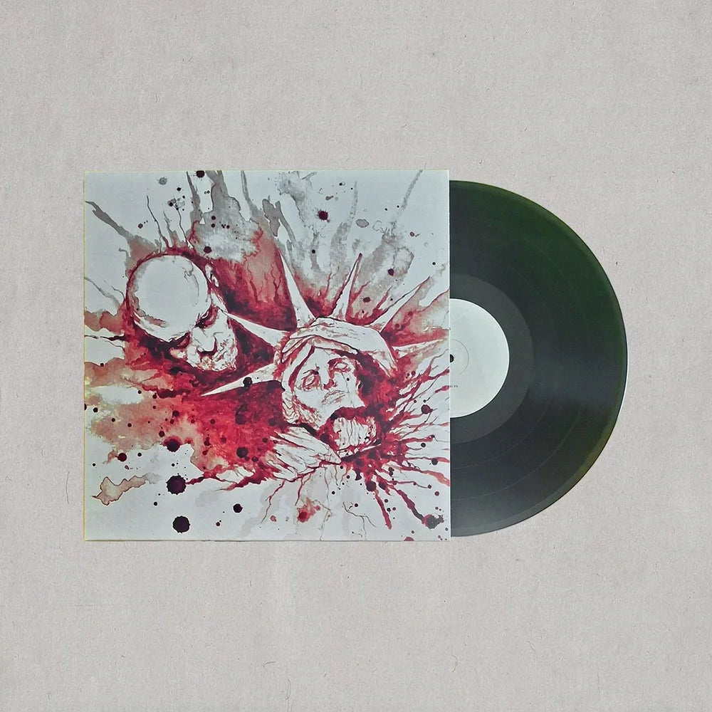 SHINING - Divided You'll Stand & United You'll Fall LP