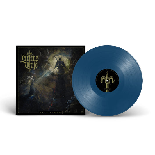 LUCIFER'S CHILD - The Illuminant LP (BLUE)