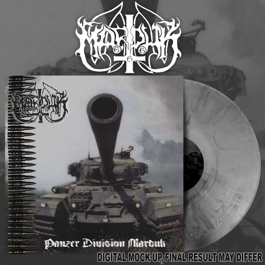 MARDUK - Panzer Division Marduk LP (MARBLE) (PREORDER)