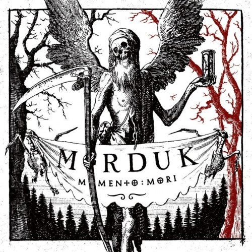 MARDUK - Memento Mori CD MEDIABOOK (PREORDER)