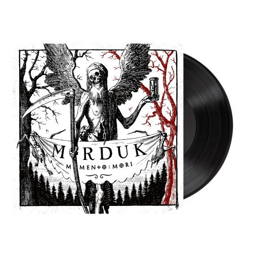 MARDUK - Memento Mori LP