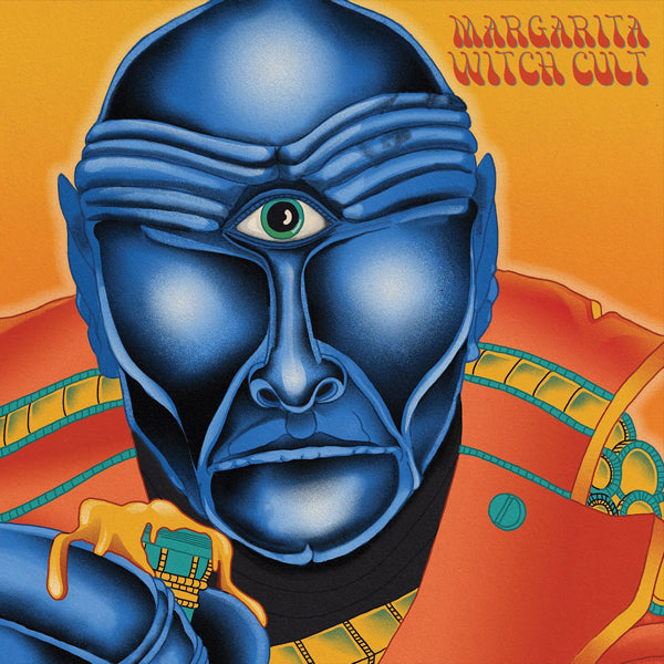MARGARITA WITCH CULT - S/T LP