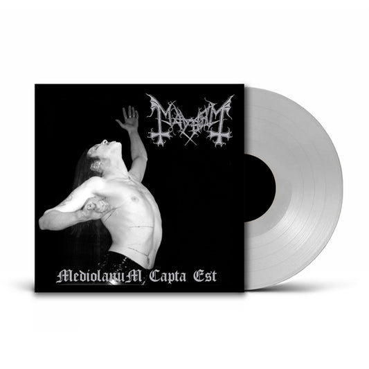 MAYHEM - Mediolanum Capta Est LP (CLEAR) (PREORDER)