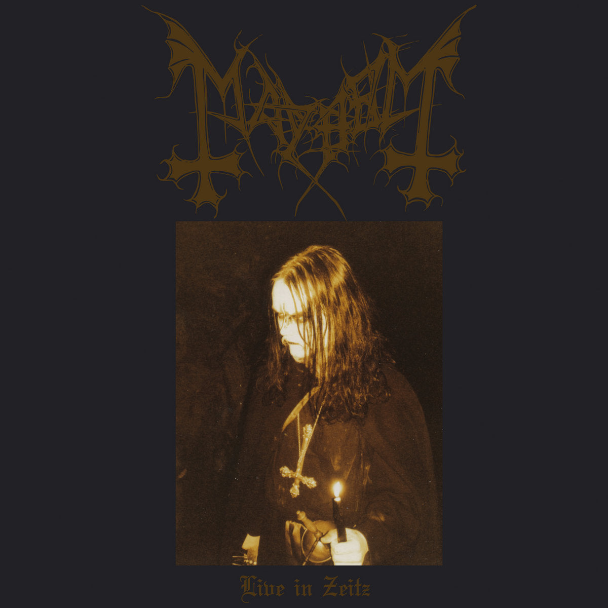 MAYHEM - Live in Zeitz CD