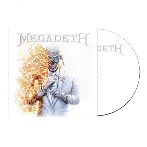 MEGADETH - Megadeth CD (PREORDER)