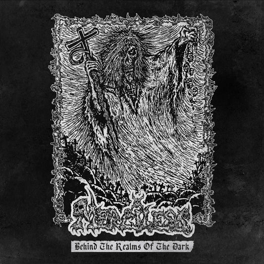MERCILESS – Behind The Realms Of The Dark CD