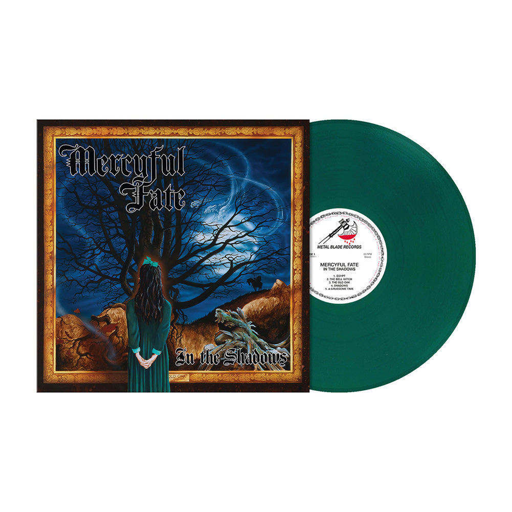MERCYFUL FATE - In The Shadows LP (MARBLED)