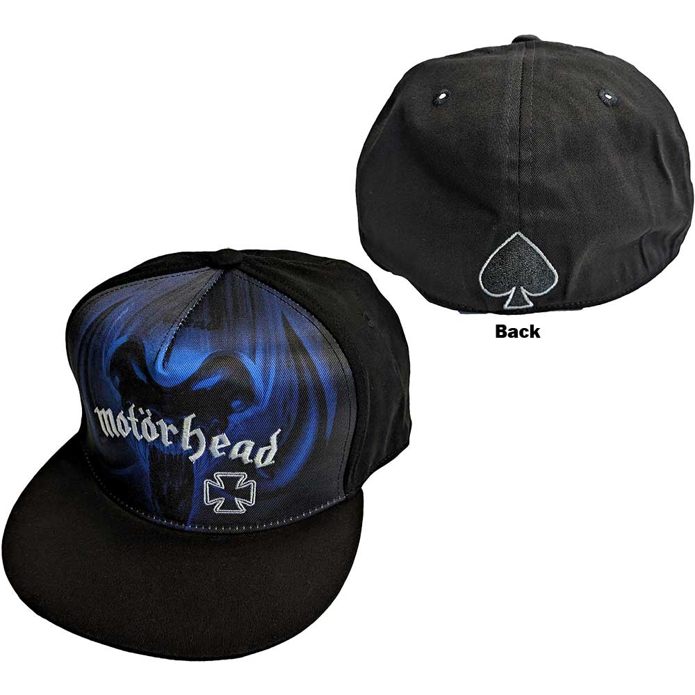 MOTÖRHEAD - Rock N Roll Snapback CAP