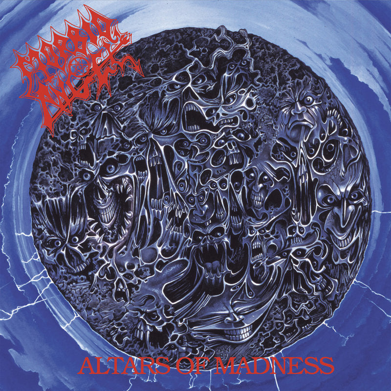 MORBID ANGEL - Altars of Madness CD