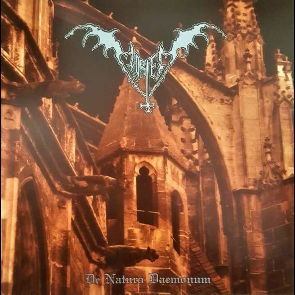 MORTEM (Peru) - De Natura Daemonum LP