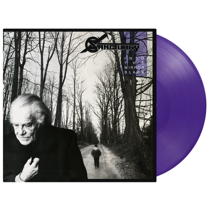 SANCTUARY - Into The Mirror Black LP (PREORDER)