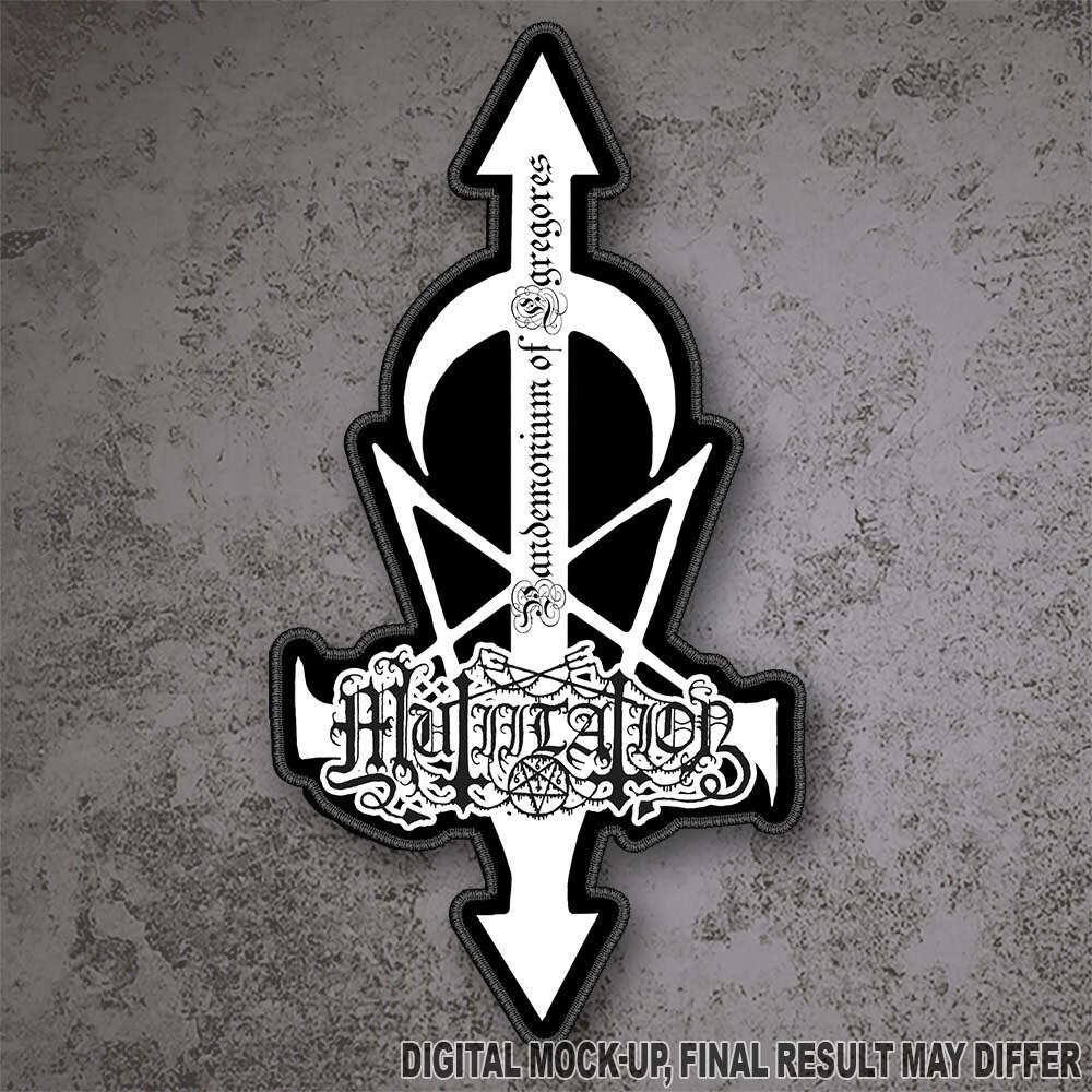MUTIILATION Pandemonium of Egregores PATCH