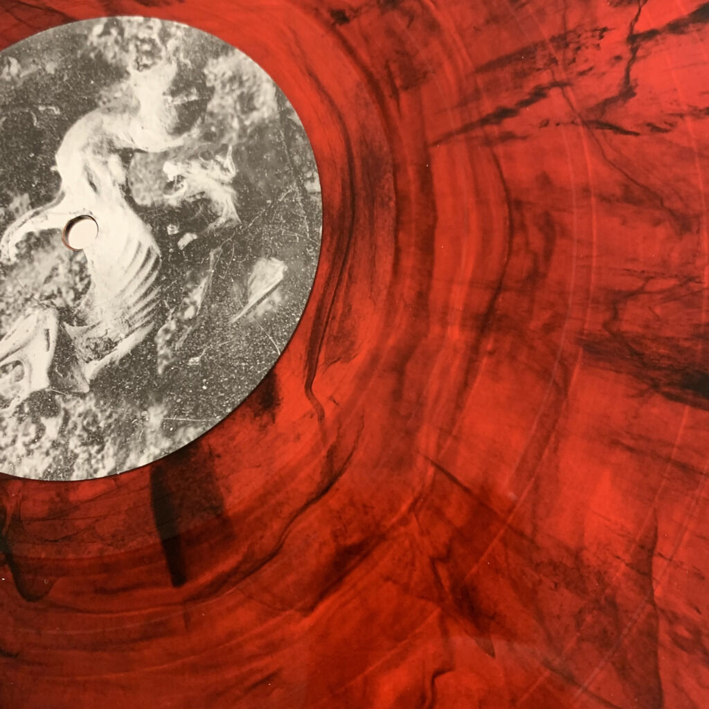 MUTIILATION - Black Millenium LP (MARBLE)