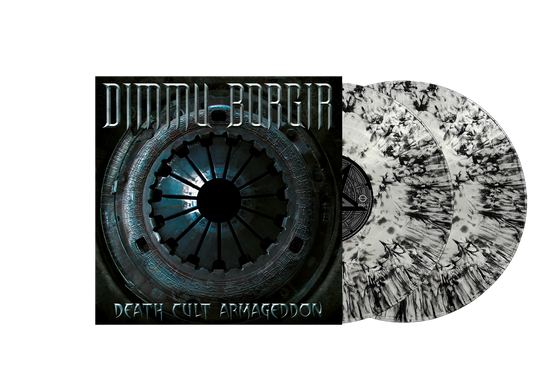 DIMMU BORGIR - Death Cult Armageddon 2LP (SPLATTER)