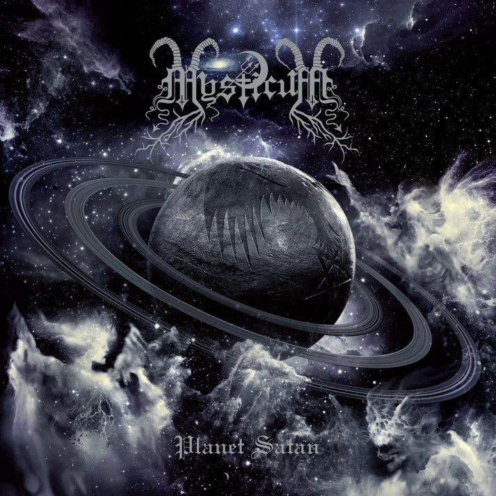 MYSTICUM - Planet Satan CD