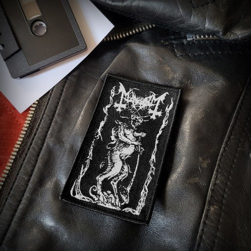 MAYHEM - Demon PATCH