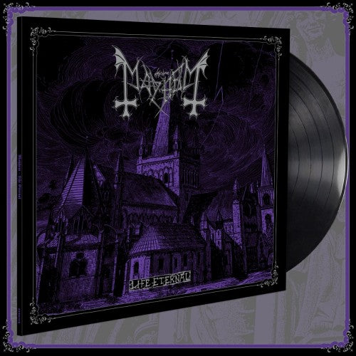 MAYHEM - Life Eternal LP