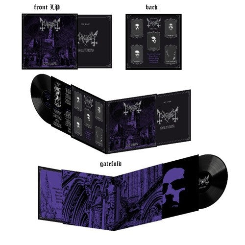 MAYHEM - Life Eternal LP