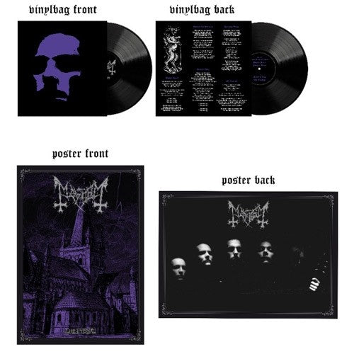 MAYHEM - Life Eternal LP
