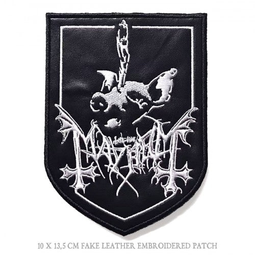 MAYHEM - Live in Marseille 2000 25th Anniversary 2LP (SPLATTER) (PREORDER)