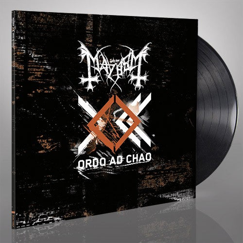 MAYHEM - Ordo Ad Chao LP