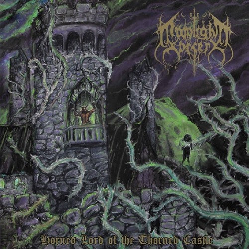 MOONLIGHT SORCERY - Horned Lord Of The Thorned Castle LP (PURPLE)