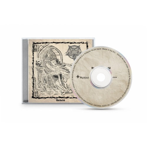 MORTEM - Mørketid CD (PREORDER)
