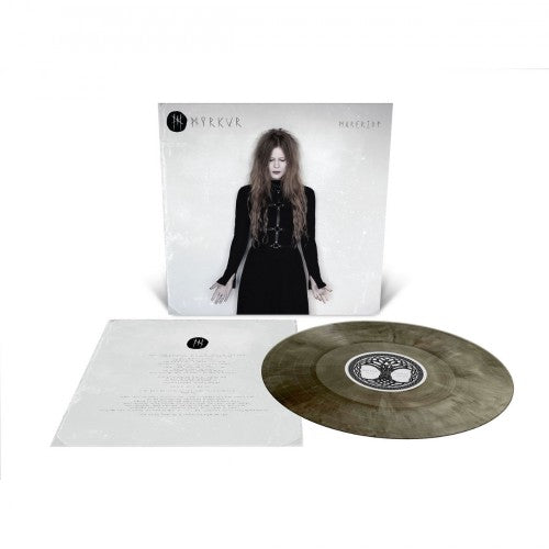 MYRKUR - Mareridt LP (SILVER/ GALAXY) (PREORDER)