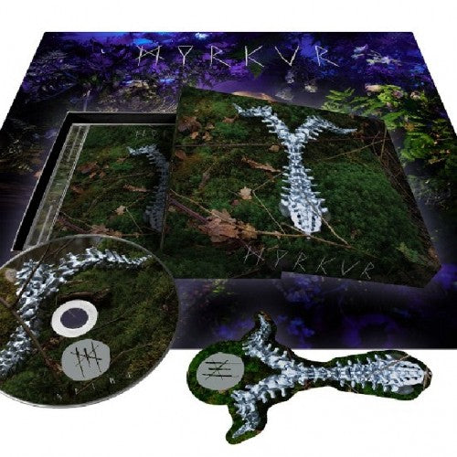 MYRKUR - Spine CD BOX