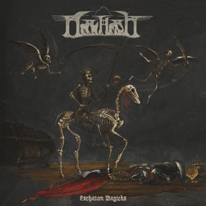 NACHASH - Eschaton Magicks CD