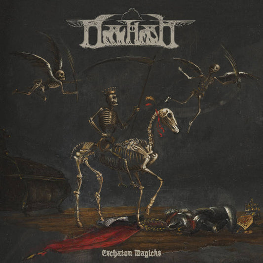 NACHASH - Eschaton Magicks CD