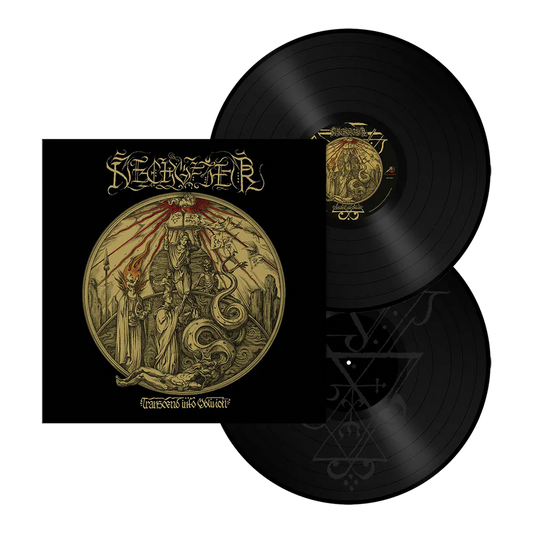 NECROFIER - Transcend Into Oblivion 2LP (PREORDER)