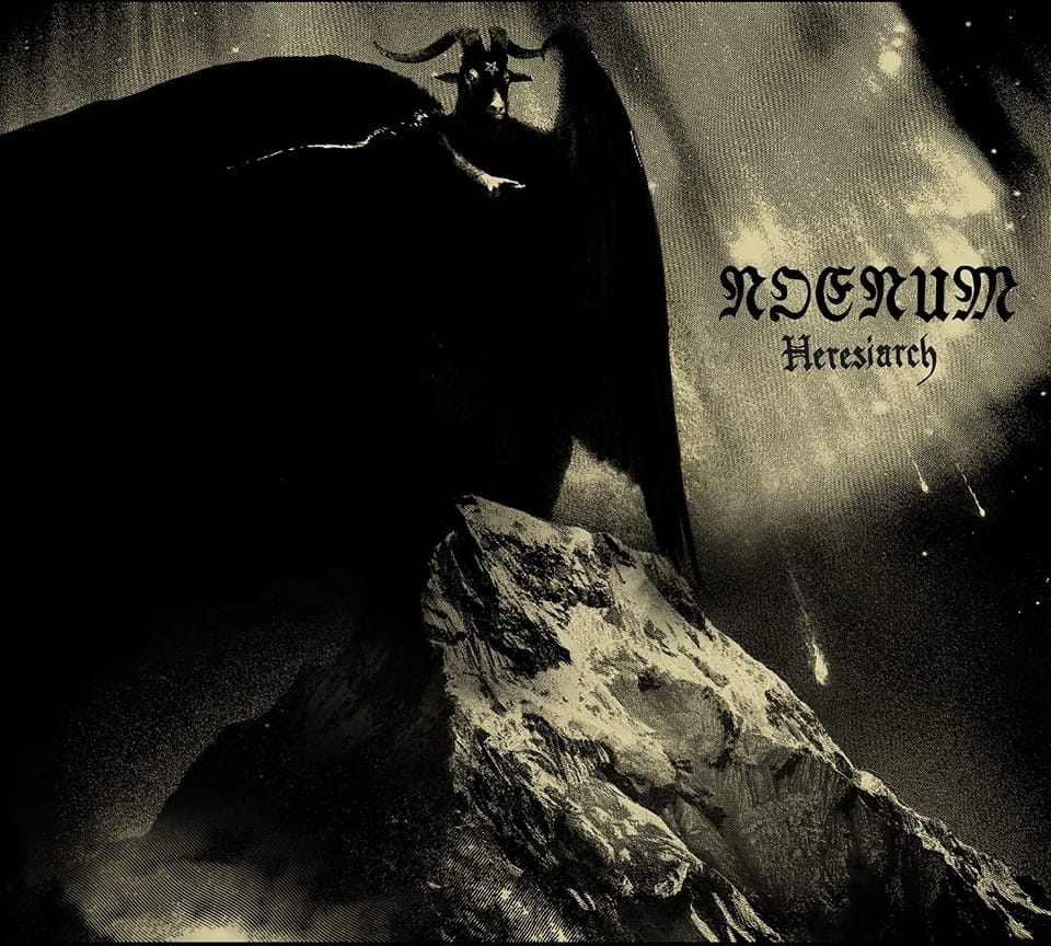 NOENUM - Heresiarch LP