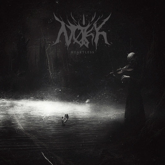 NØKK - Heartless CD (PREORDER)