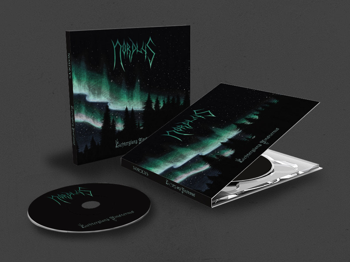 NORDLYS - Lichterglanz Finsternis CD