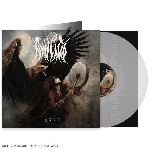 NYTT LAND - Torem LP (CLEAR) (PREORDER)