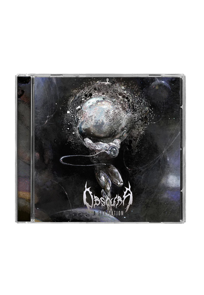 OBSCURA - A Sonication CD