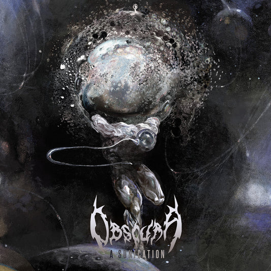 OBSCURA - A Sonication CD