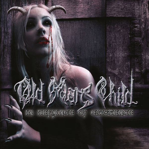 OLD MAN'S CHILD - In Defiance Of Existence CD (PREORDER)