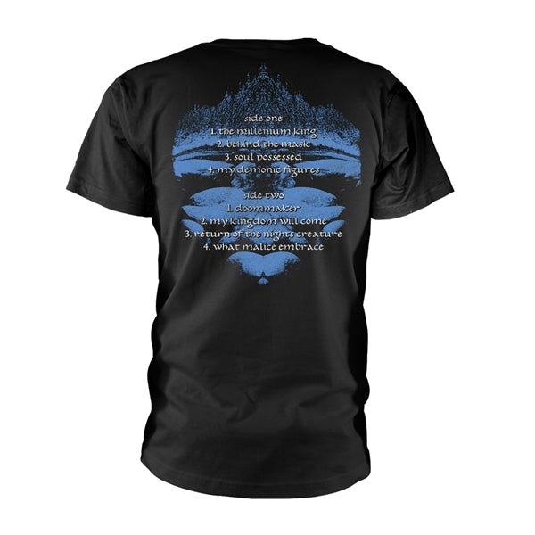OLD MAN'S CHILD - The Pagan Prosperity T-SHIRT (PREORDER)